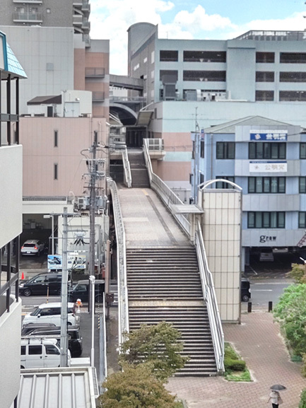 浜大津駅